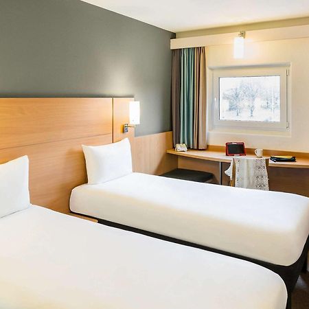 Ibis Leeds Centre Marlborough Street Hotell Eksteriør bilde
