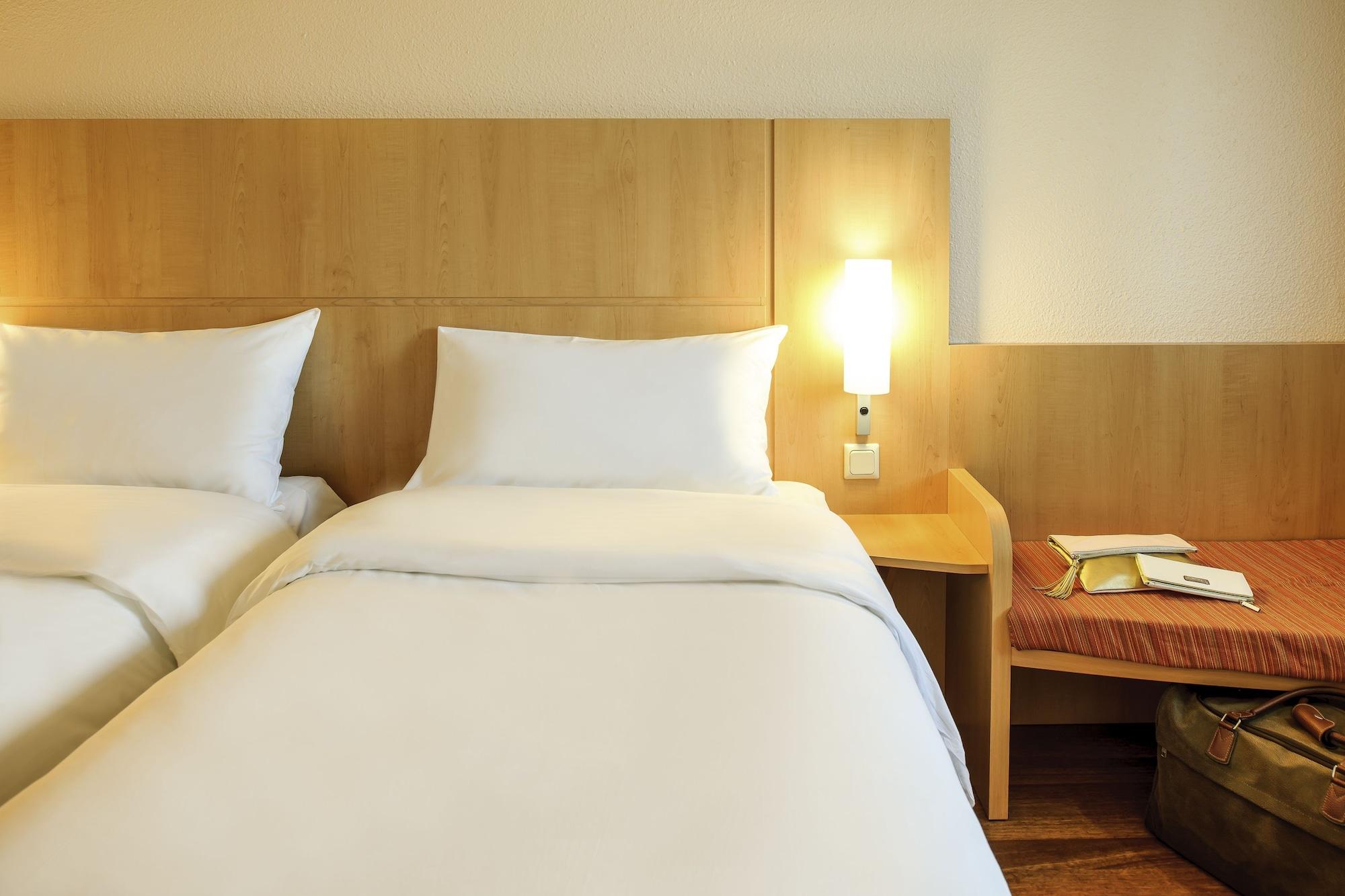 Ibis Leeds Centre Marlborough Street Hotell Eksteriør bilde