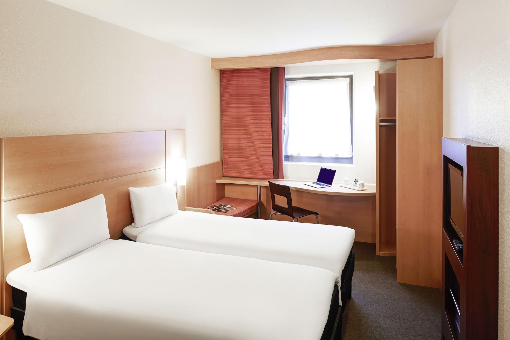 Ibis Leeds Centre Marlborough Street Hotell Eksteriør bilde