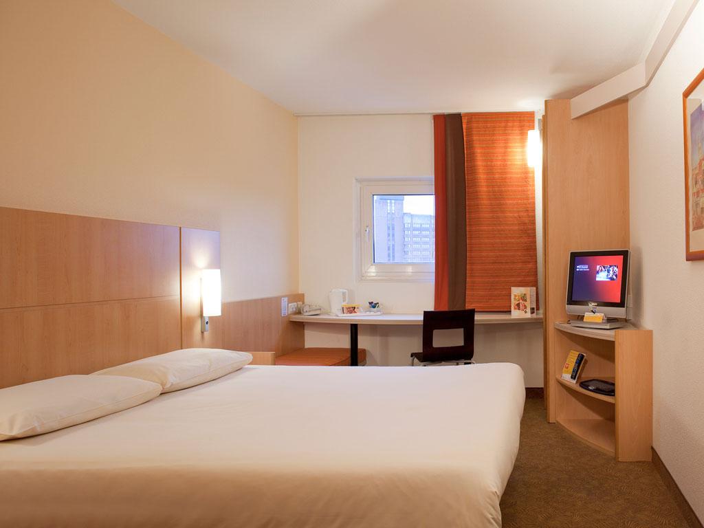 Ibis Leeds Centre Marlborough Street Hotell Eksteriør bilde