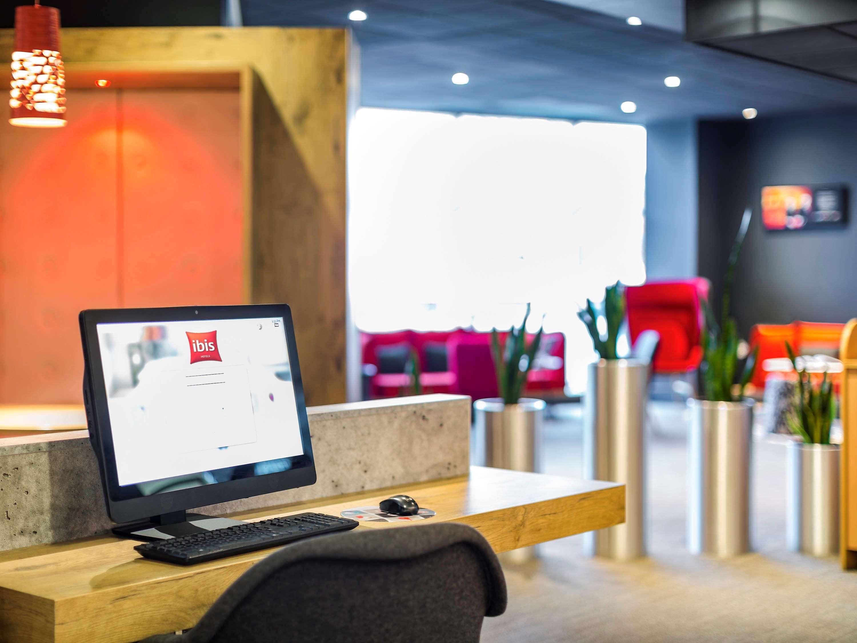 Ibis Leeds Centre Marlborough Street Hotell Eksteriør bilde