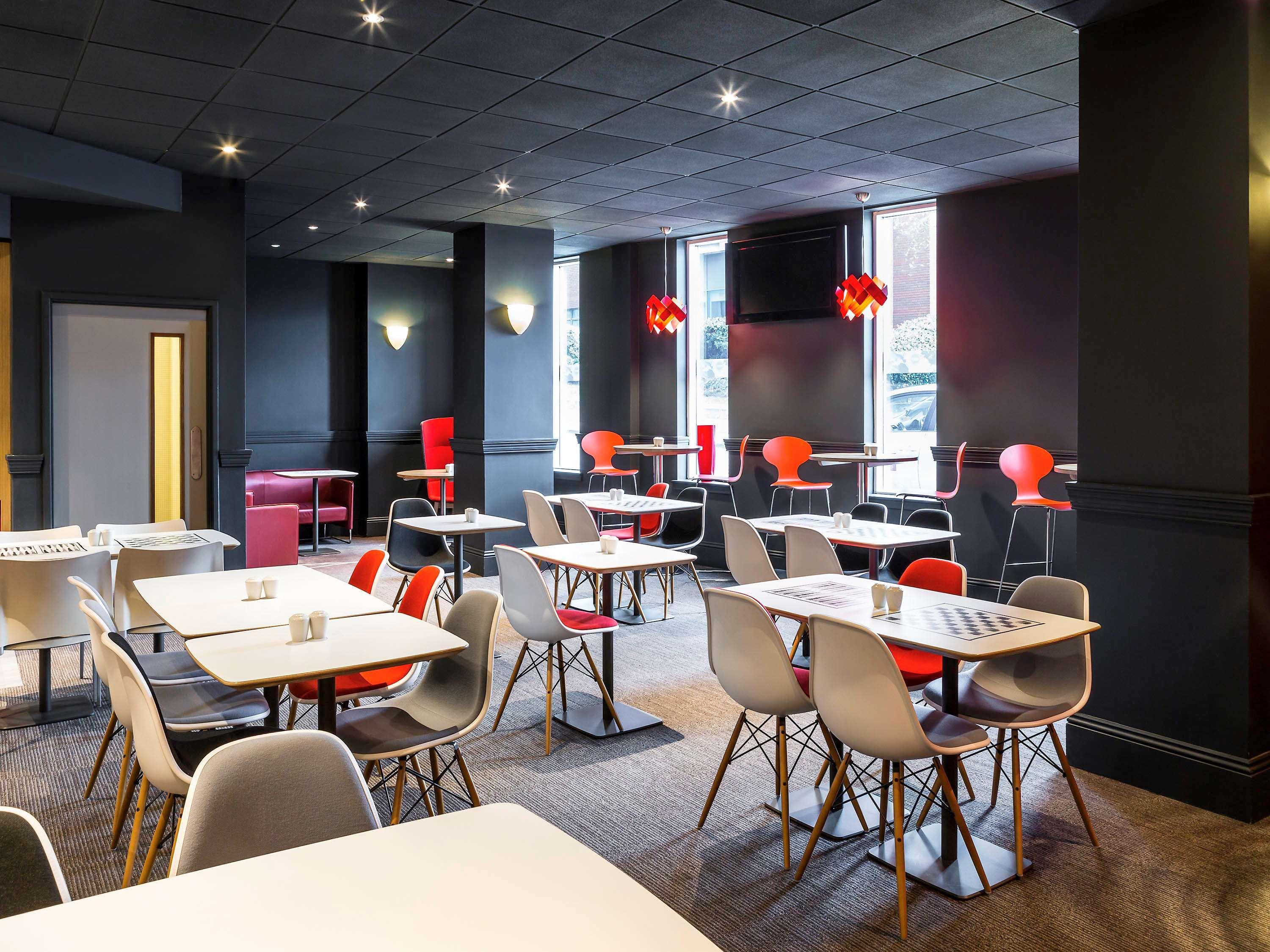 Ibis Leeds Centre Marlborough Street Hotell Eksteriør bilde