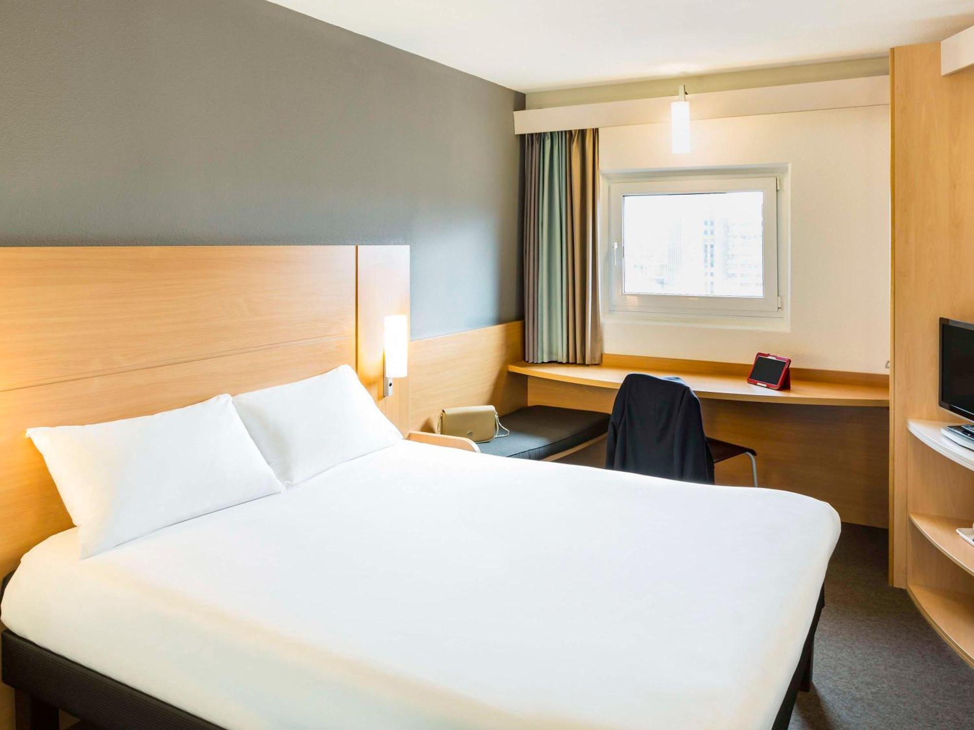 Ibis Leeds Centre Marlborough Street Hotell Eksteriør bilde