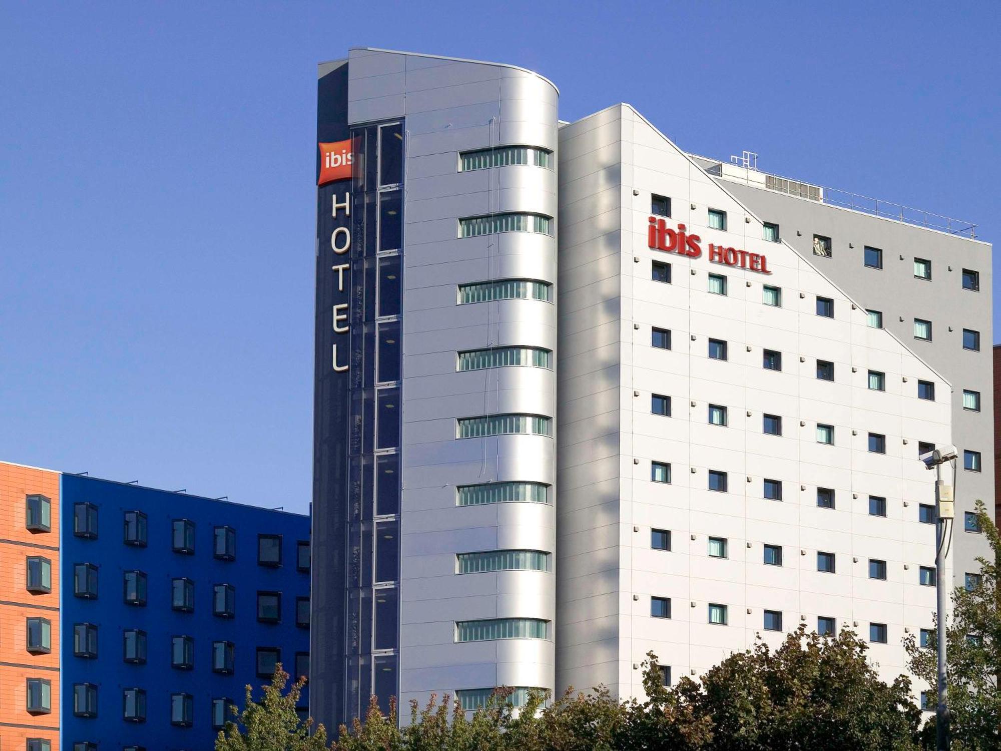 Ibis Leeds Centre Marlborough Street Hotell Eksteriør bilde