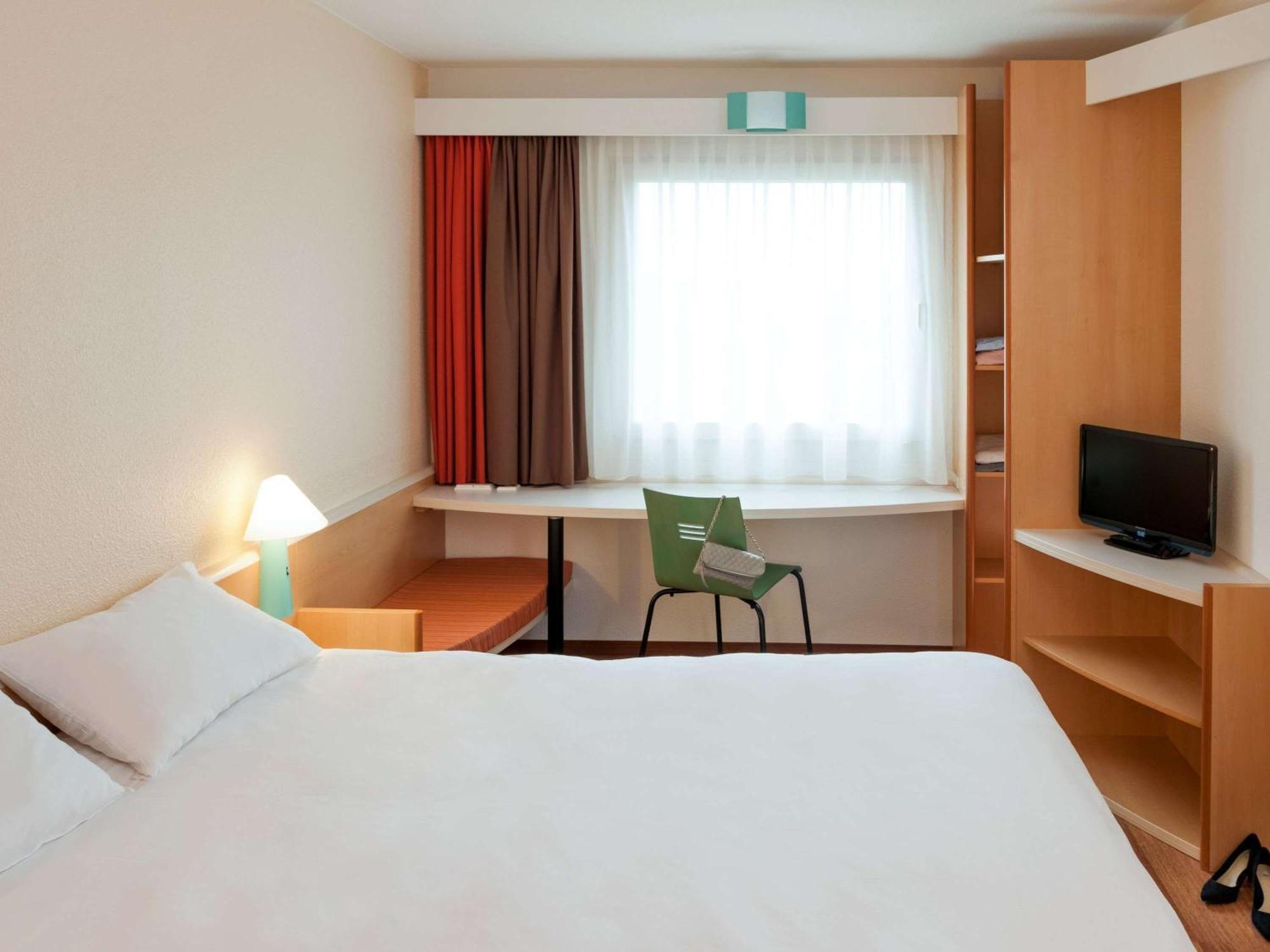 Ibis Leeds Centre Marlborough Street Hotell Eksteriør bilde