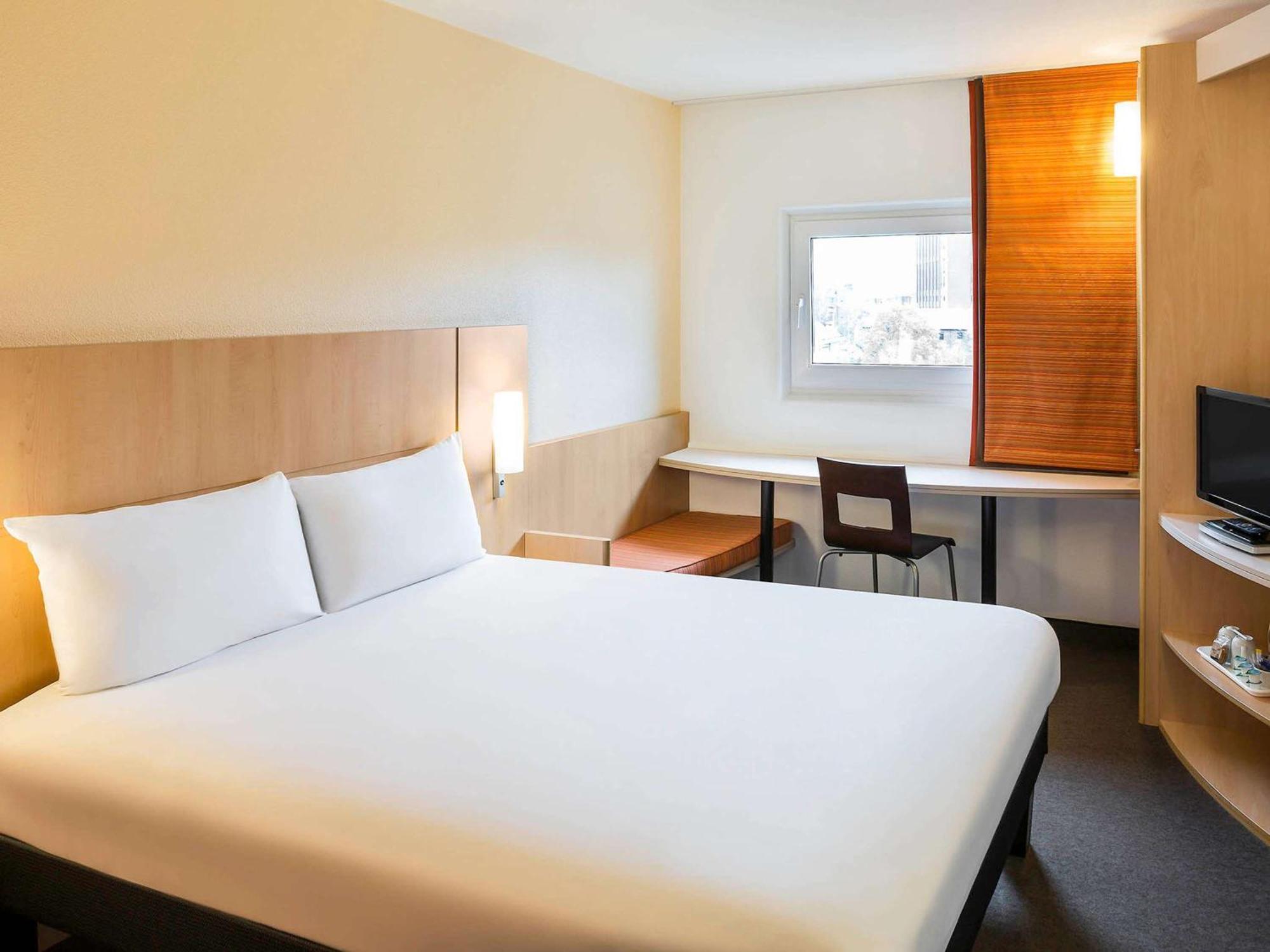Ibis Leeds Centre Marlborough Street Hotell Eksteriør bilde