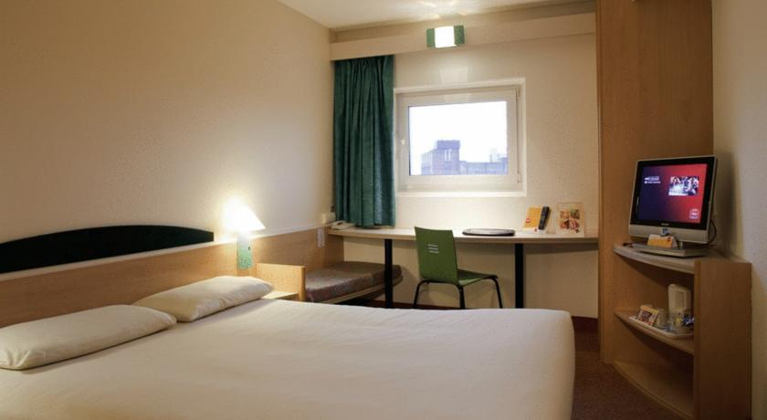 Ibis Leeds Centre Marlborough Street Hotell Eksteriør bilde