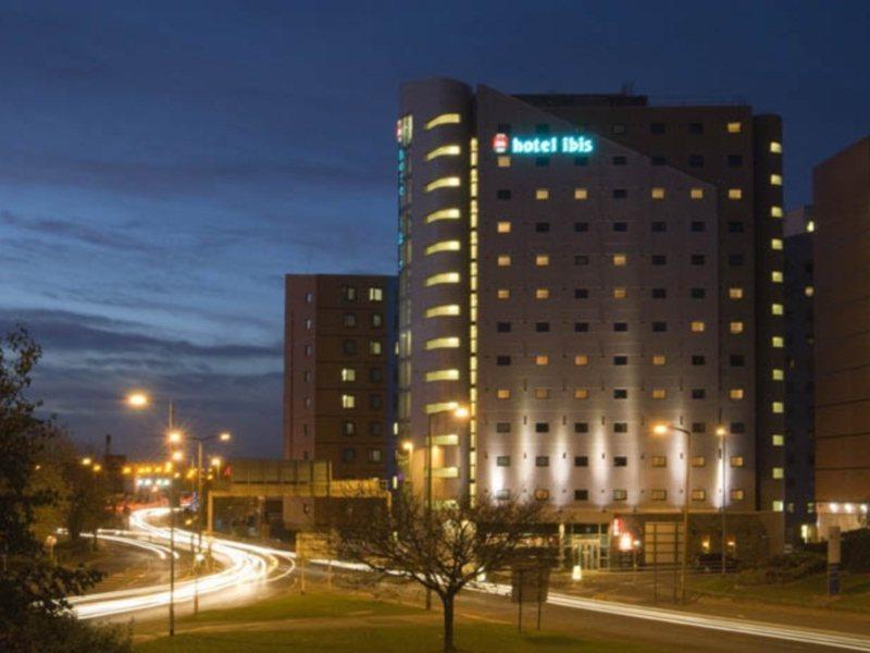 Ibis Leeds Centre Marlborough Street Hotell Eksteriør bilde