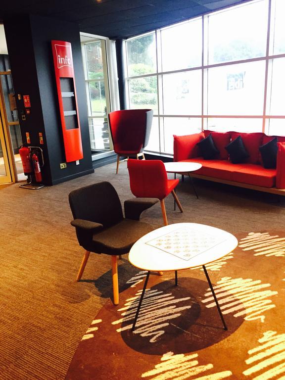 Ibis Leeds Centre Marlborough Street Hotell Eksteriør bilde