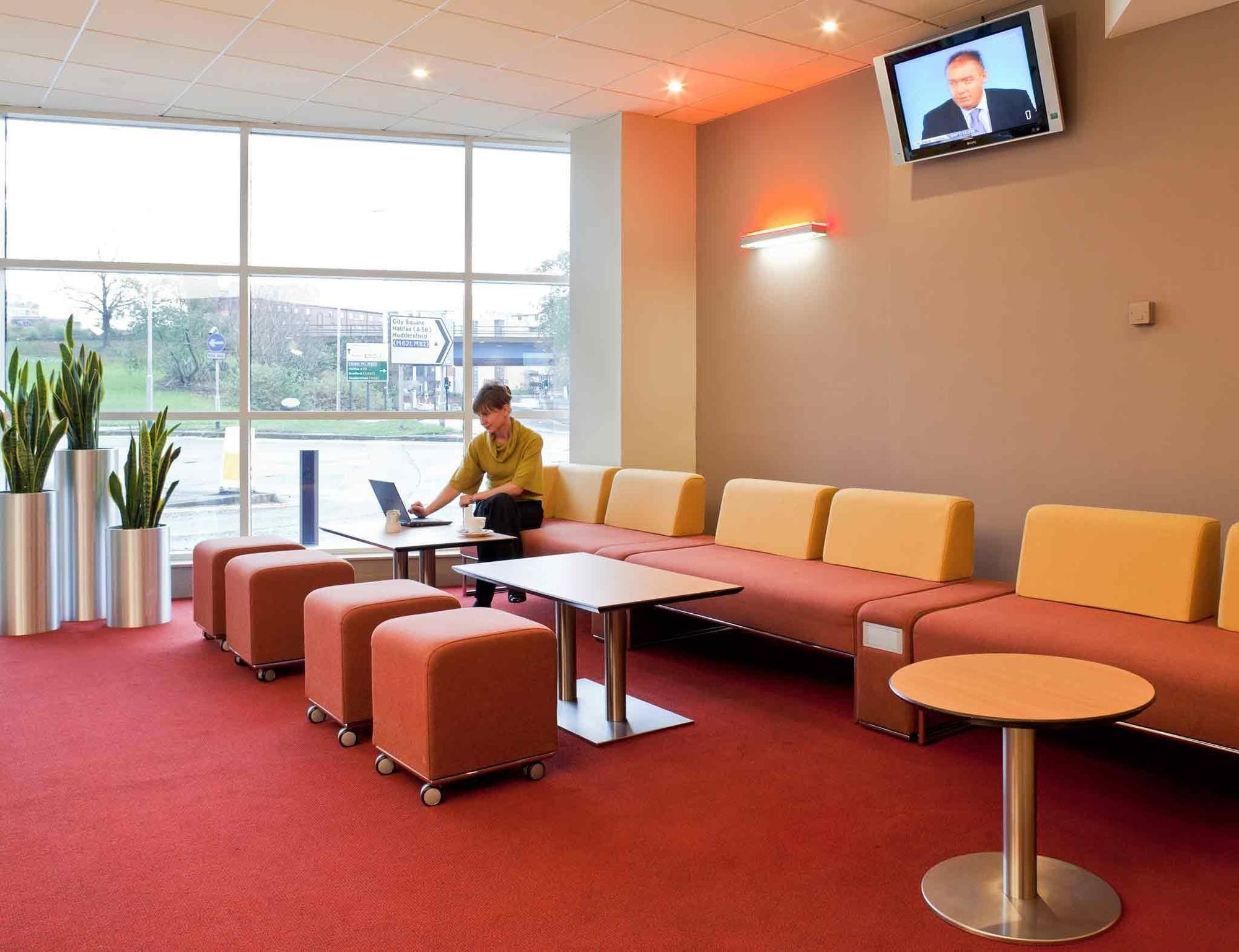 Ibis Leeds Centre Marlborough Street Hotell Eksteriør bilde
