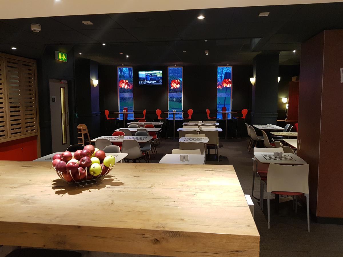 Ibis Leeds Centre Marlborough Street Hotell Eksteriør bilde
