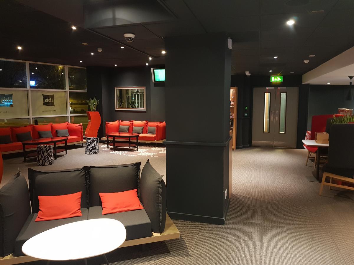 Ibis Leeds Centre Marlborough Street Hotell Eksteriør bilde