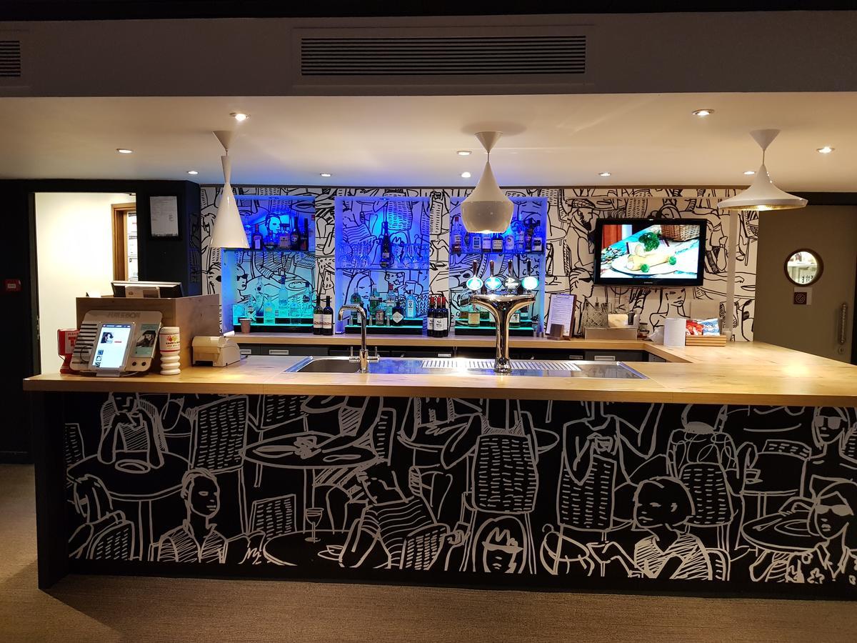 Ibis Leeds Centre Marlborough Street Hotell Eksteriør bilde