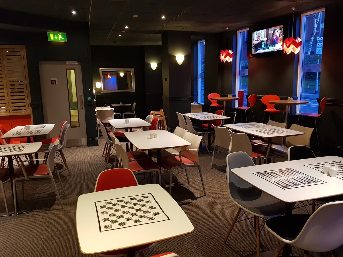 Ibis Leeds Centre Marlborough Street Hotell Eksteriør bilde
