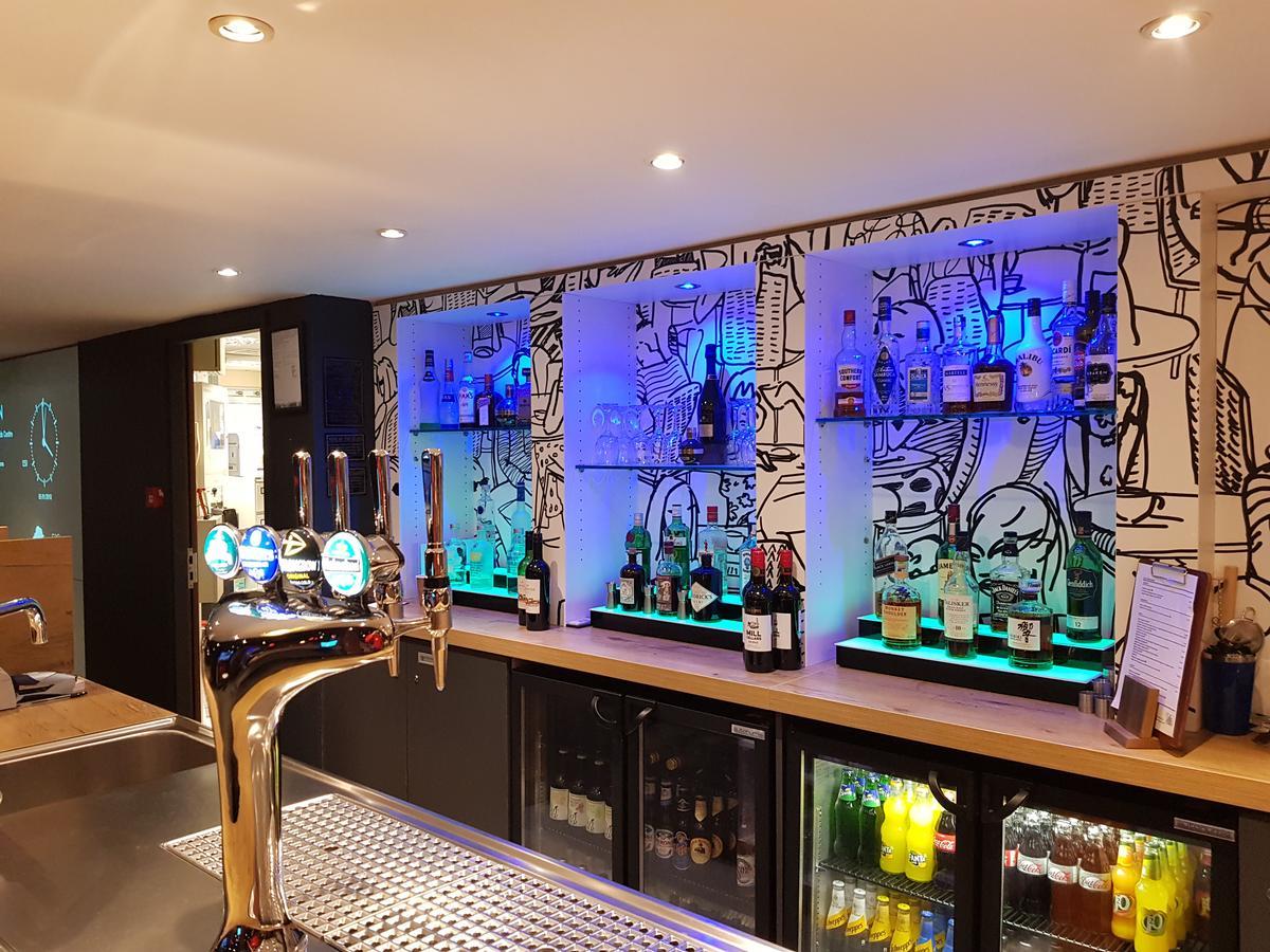 Ibis Leeds Centre Marlborough Street Hotell Eksteriør bilde
