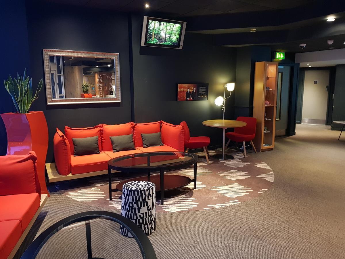 Ibis Leeds Centre Marlborough Street Hotell Eksteriør bilde