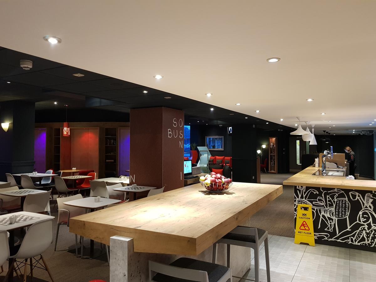 Ibis Leeds Centre Marlborough Street Hotell Eksteriør bilde
