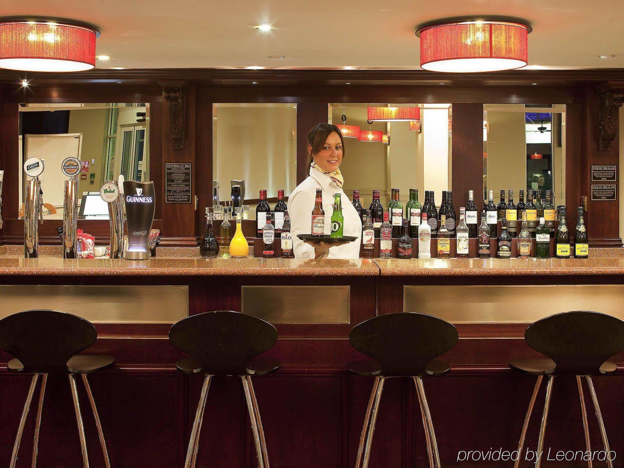 Ibis Leeds Centre Marlborough Street Hotell Eksteriør bilde