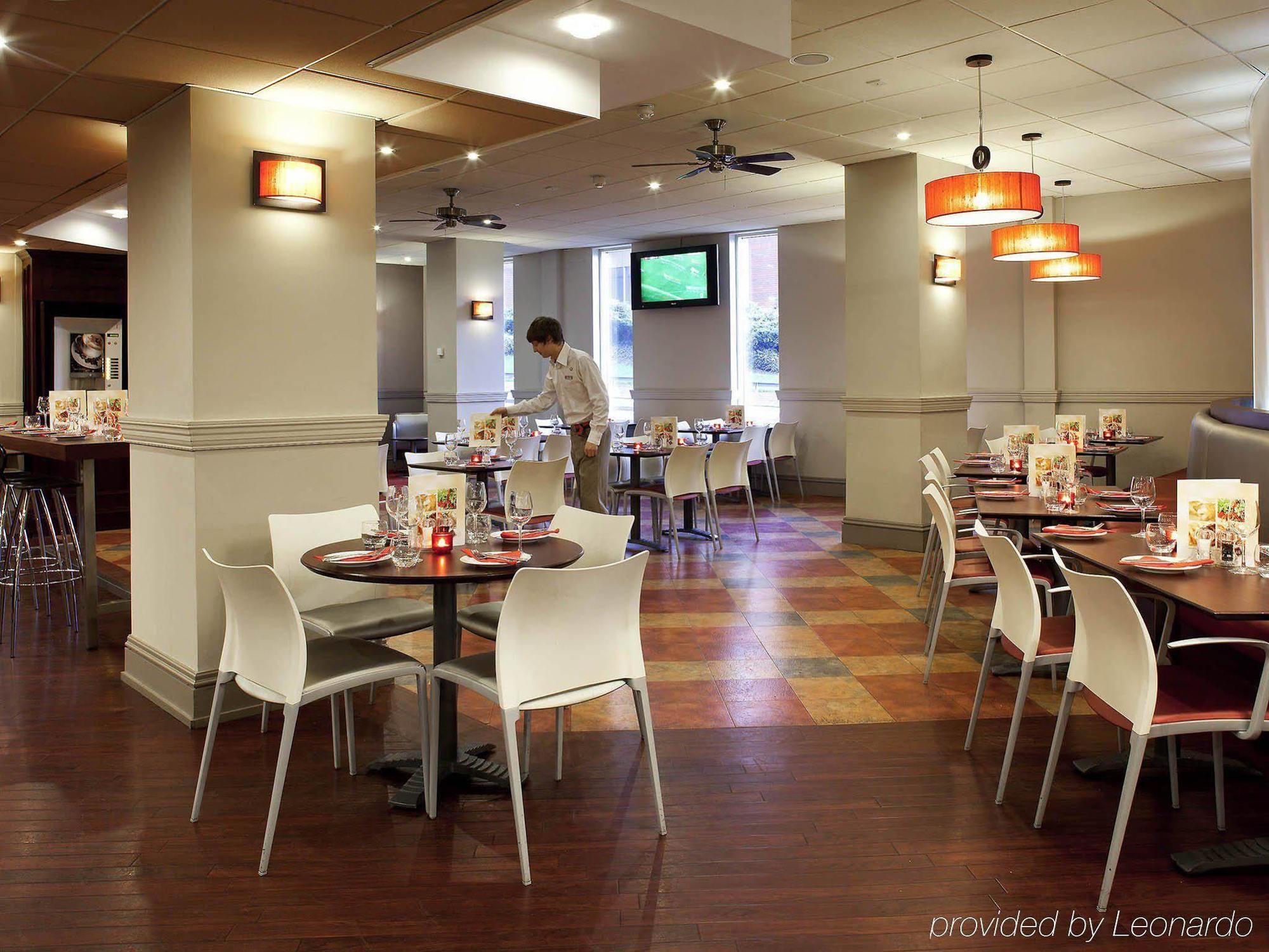 Ibis Leeds Centre Marlborough Street Hotell Eksteriør bilde