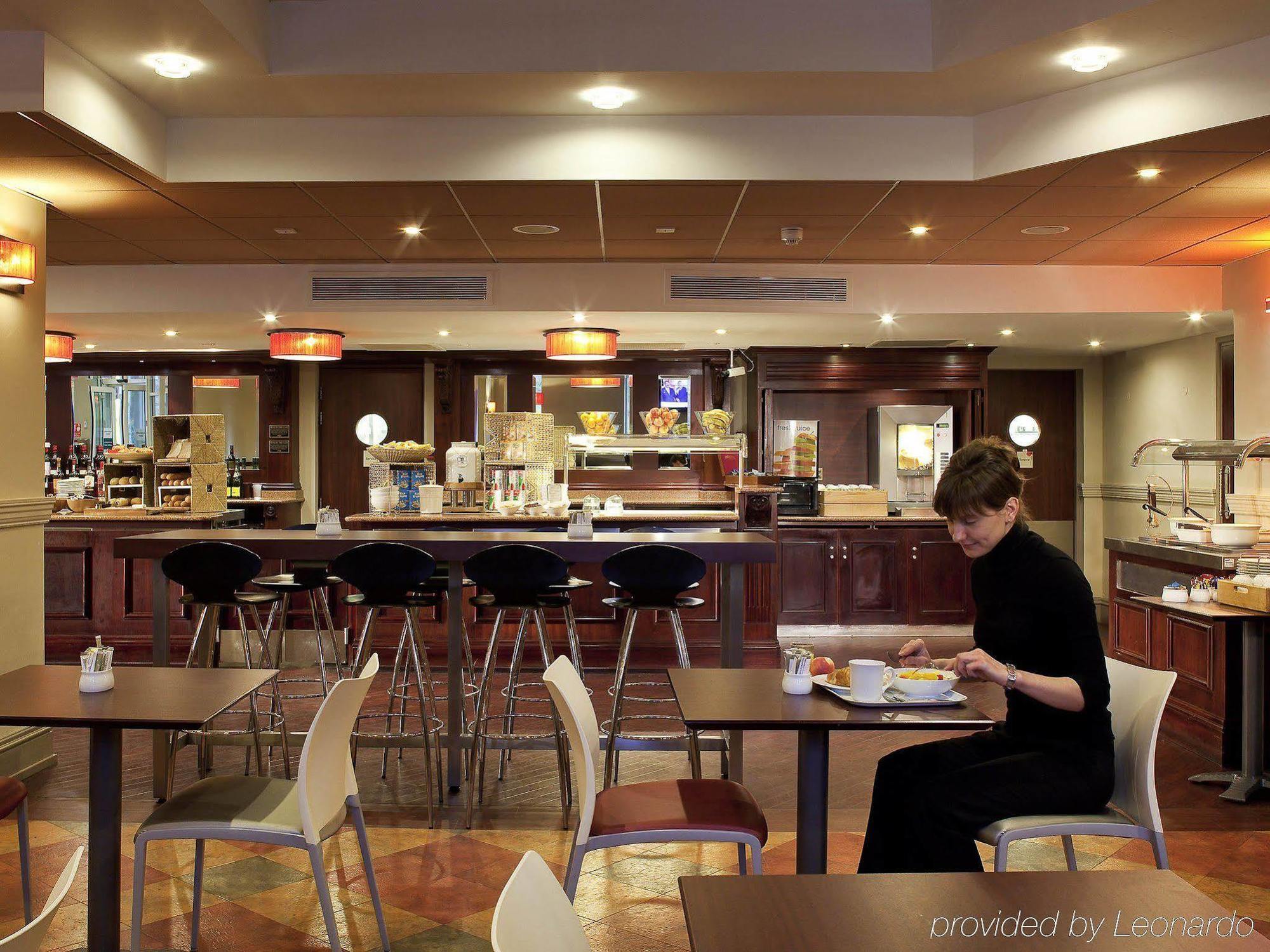 Ibis Leeds Centre Marlborough Street Hotell Eksteriør bilde