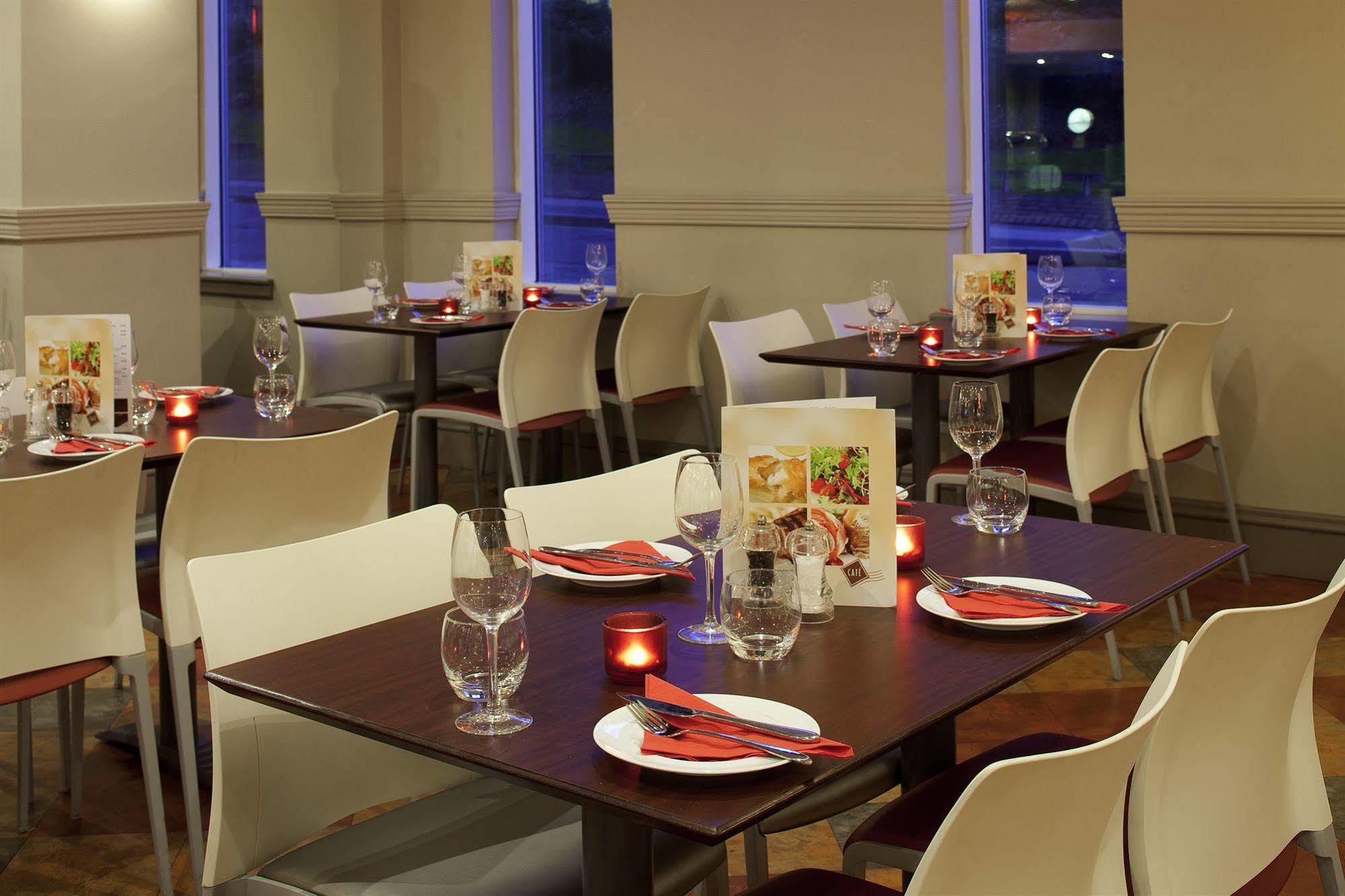 Ibis Leeds Centre Marlborough Street Hotell Eksteriør bilde