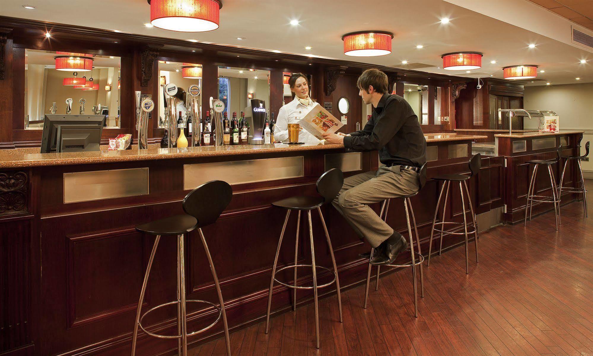 Ibis Leeds Centre Marlborough Street Hotell Eksteriør bilde