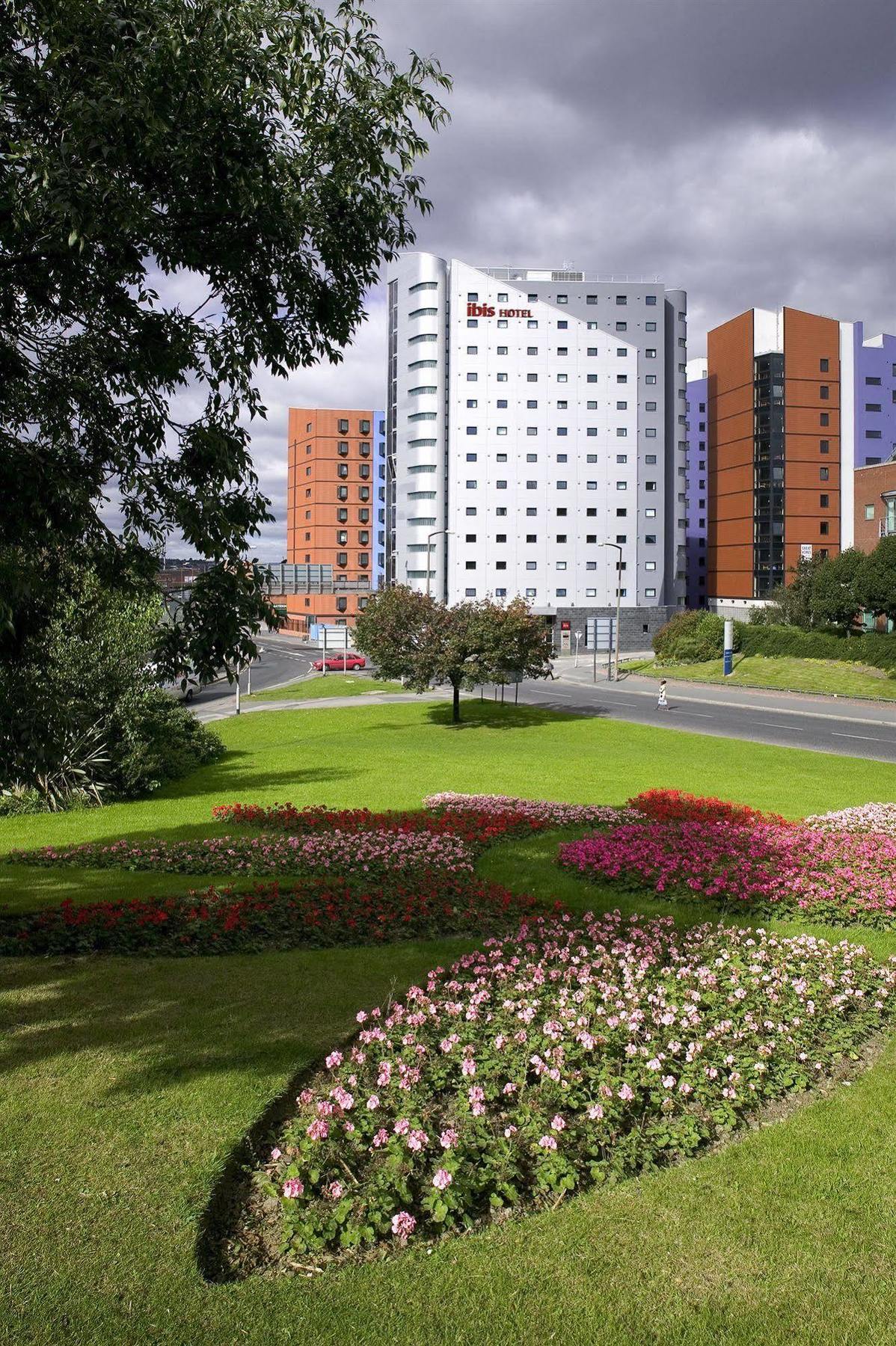 Ibis Leeds Centre Marlborough Street Hotell Eksteriør bilde