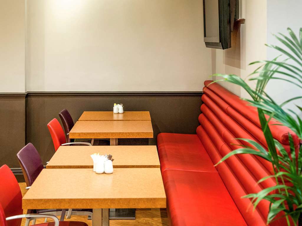 Ibis Leeds Centre Marlborough Street Hotell Restaurant bilde