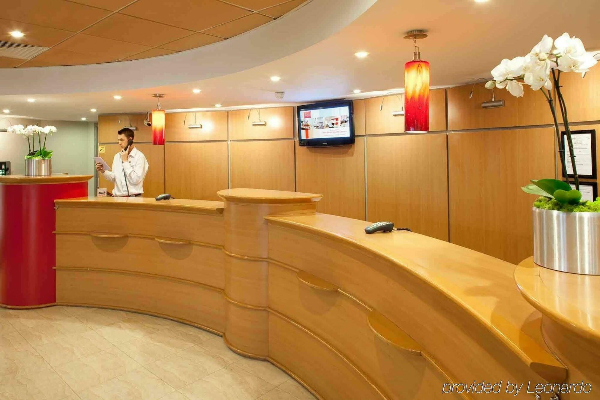 Ibis Leeds Centre Marlborough Street Hotell Eksteriør bilde