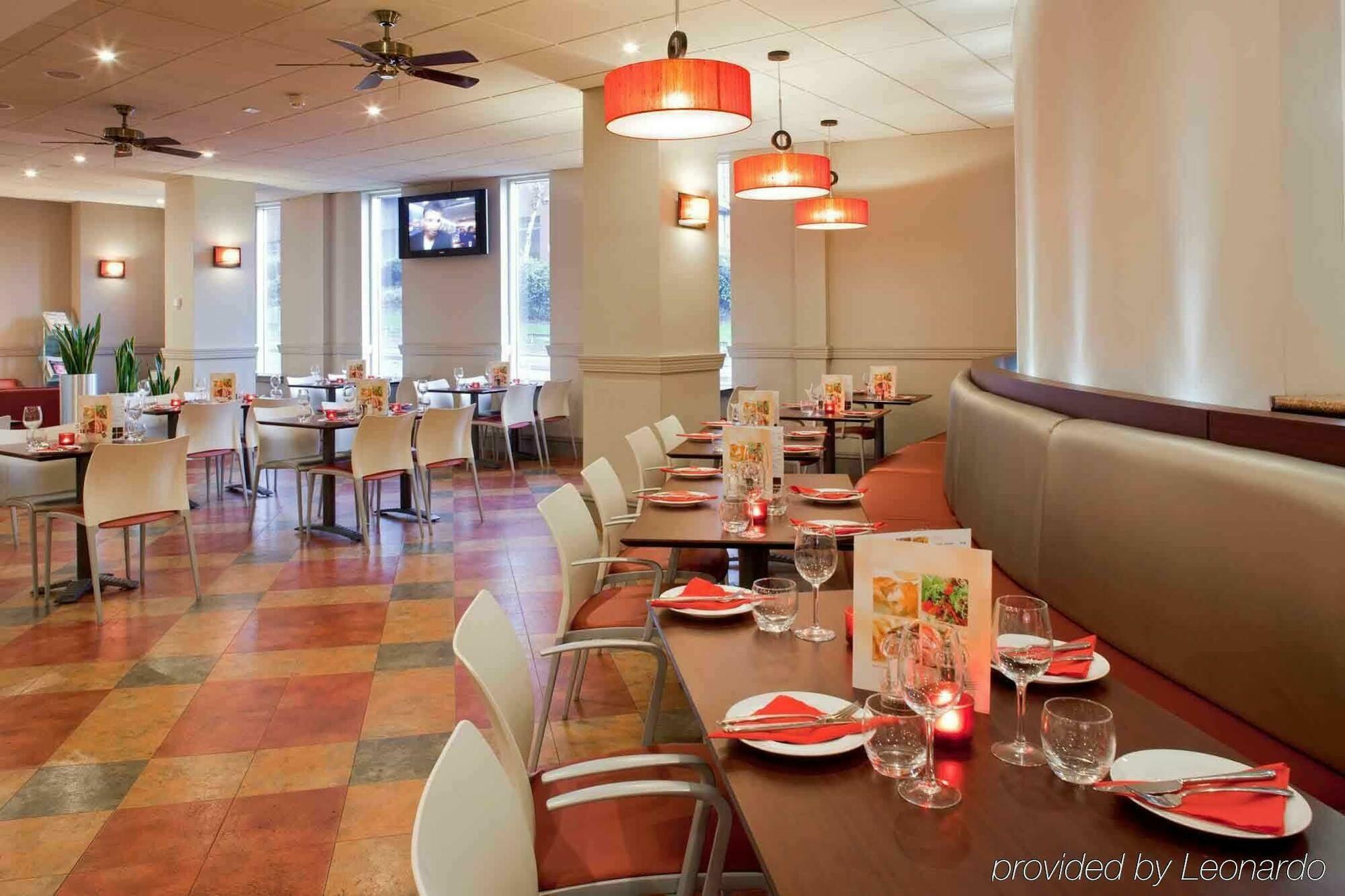 Ibis Leeds Centre Marlborough Street Hotell Eksteriør bilde