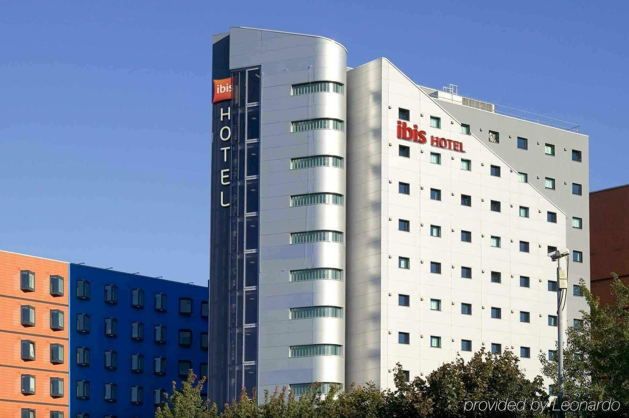 Ibis Leeds Centre Marlborough Street Hotell Eksteriør bilde