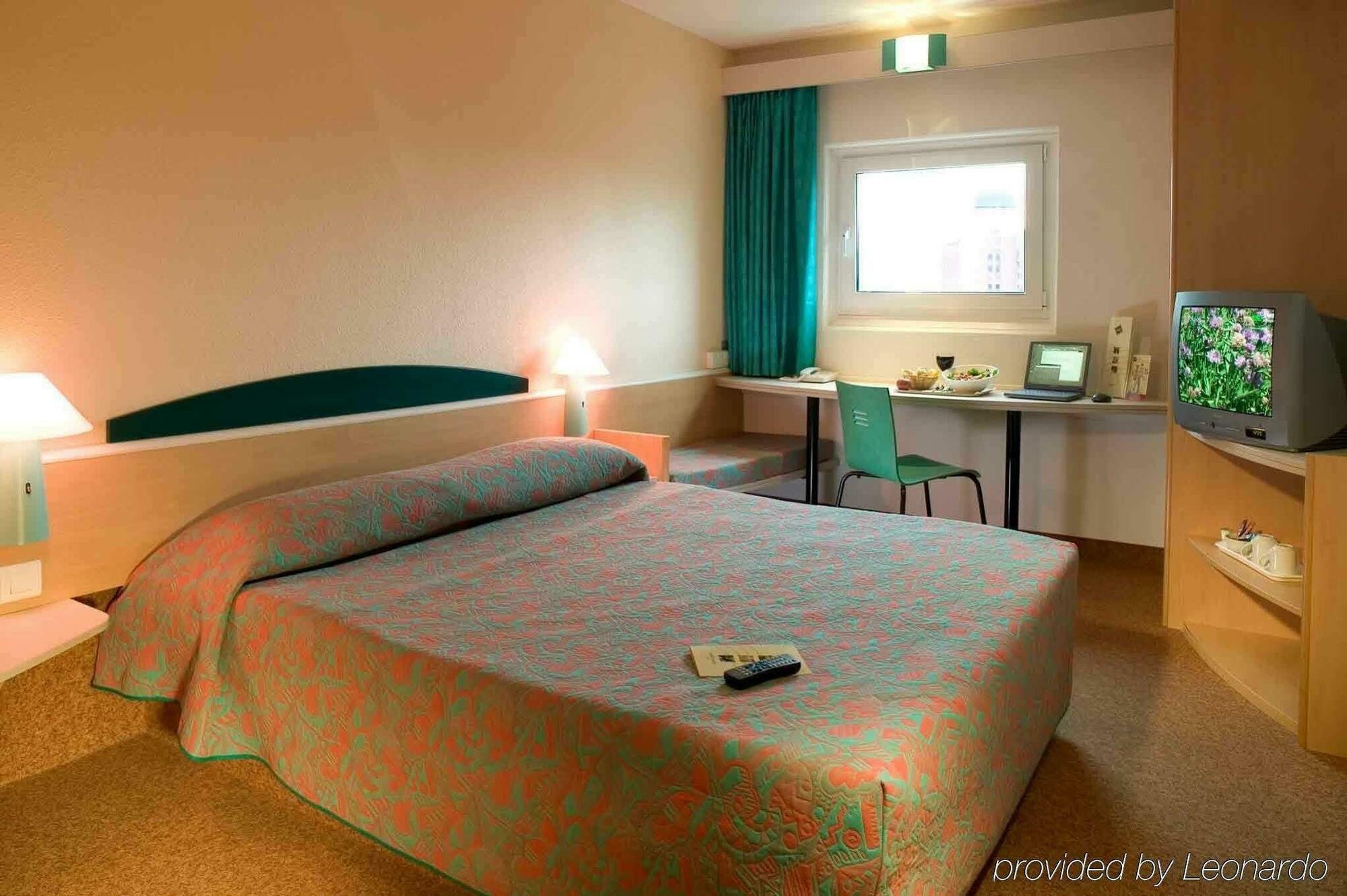 Ibis Leeds Centre Marlborough Street Hotell Eksteriør bilde